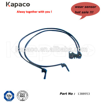Câble de disque Kapaco 1388953 pour Iveco